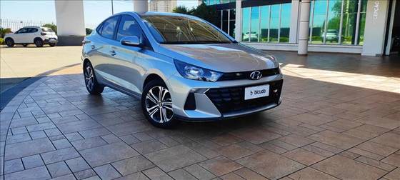 HYUNDAI HB20S 1.0 TGDI FLEX COMFORT PLUS AUTOMÁTICO HYUNDAI HB20S 1.0 TGDI FLEX COMFORT PLUS AUTOMÁTICO